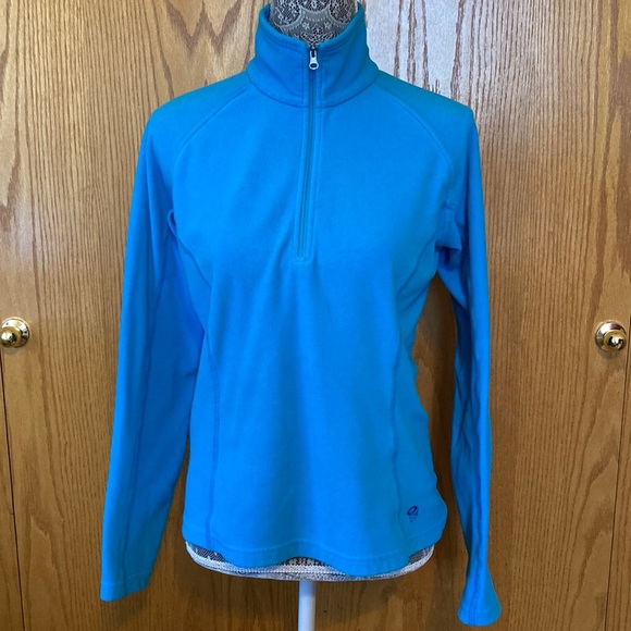 Mountain Hardwear Jackets & Blazers - Mountain Hardwear 1/2 zip fleece